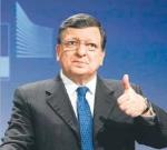 Przewodniczą- cy Komisji Europejskiej Jose Manuel Barosso oglosił poważną pomoc  dla Ukrainy 