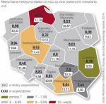 Na mapce podajemy, ile wynosi 3 proc. wartości odtworzeniowej  lokalu. Gdy czynsz po podwyżce jest wyższy, można iść do sądu.