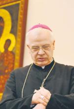 W najbliższą środę abp Józef Michalik ostatni raz wystąpi jako szef episkopatu 
