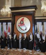 Jeszcze wszyscy razem  i z podobnymi poglądami  na sytuację  na Bliskim Wschodzie. Przywódcy krajów Rady Współpracy Zatoki Perskiej  na szczycie  w stolicy Bahrajnu, Manamie,  w grudniu 2012 roku.