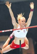 Anna Rogowska obiecuje starty aż do igrzysk w Rio 