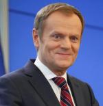 Premier Donald Tusk zabrał głos  w dyskusji  o wejściu Polski do strefy euro   