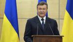Wiktor Janukowycz z Rosji: „Jestem prezydentem Ukrainy”