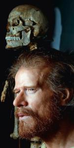 Nad rekonstrukcją twarzy człowieka ze Stonehenge trudził się zespół biologów, chirurgów, dentystów i rzeźbiarzy 