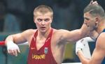 Wiaczesław Głazkow zdobył w Pekinie olimpijski brąz 