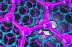 Niezwykle wytrzymała warstwa grafenu ma grubość jednego atomu 