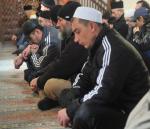 Modlitwa Tatarów o pokój w ich ojczyźnie