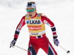 Therese Johaug triumf zapewniła sobie w ostatnim starcie