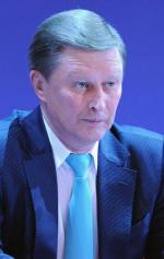 Siergiej Iwanow szef gabinetu Putina