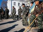 Baza w Belbeku. Ukraińscy żołnierze zatrzymani przez Rosjan 