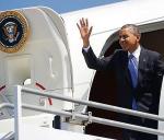 W poniedziałek Barack Obama przyleci do Holandii 
