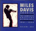 Miles Davis Chronicle: The Complete Prestige Recordings, Concord/Universal, 8CD, 2014 
