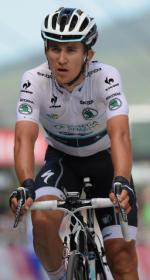 Michał Kwiatkowski (Omega Pharma Quick-Step) już wkrótce ma być jednym z asów peletonu