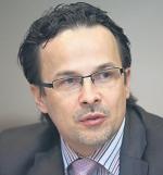 Tomasz Bogus, prezes Banku Pocztowego