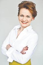Adriana Kiwak, członek Rady Programowej studiów MBA; dyrektor ds. personalnych  w General Logistics Systems Poland
