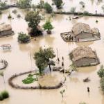 Powódź w Pakistanie w 2010 roku była skutkiem globalnych zmian klimatu