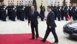 Na prezydenta Chin Xi Jinpinga czekał w Paryżu nie tylko czerwony dywan, ale i przyjęcie w Wersalu oraz koncert w Opera Royal
