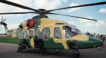 AW 149 – najnowsza, „nieostrzelana” jeszcze,  innowacyjna konstrukcja produkcji AgustaWestland 