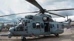 EC 725 Caracal to produkt Airbus Helicopters;  maszyna doświadczona w operacji afgańskiej 