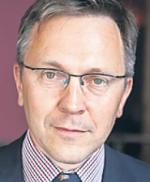 Krzysztof Rybiński, profesor i rektor Akademii Finansów i Biznesu Vistula w Warszawie