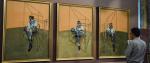 Dzieło Francisa Bacona „Trzy studia do portretu Luciana Freuda” sprzedano za 142,4 mln. dol.