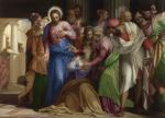 Nawrócenie Marii Magdaleny, około 1548