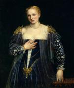 Portret damy, zwany także Bella Nani, 1560–1565