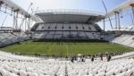 Stadion w Sao Paulo – dziś trudno uwierzyć, że tu będzie otwarcie mistrzostw świata 