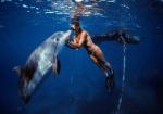 Słownik gwizdów delfinów może być niedługo standardowym wyposażeniem płetwonurków  