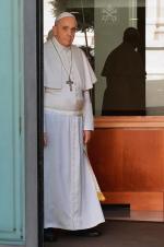 Papież Franciszek: czy zdoła wstrzymać  fale Renu?