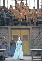 „Lohengrin”, reż. Antony McDonald, Welsh National Opera 2013