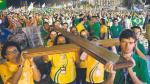 W niedzielę Brazyliczycy, którzy organizowali poprzedni ŚDM, przekażą krzyż Polakom