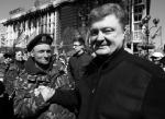 Petro Poroszenko, zwany królem czekolady, finansował Majdan.  Dziś ma największe szanse na ukraińską prezydenturę
