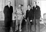 Taktyczne negocjacje ze słowiańskimi podludźmi. Wizyta w Warszawie  i spotkanie z marszałkiem Józefem Piłsudskim, czerwiec 1934 roku