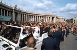 Maj 1981 – Jan Paweł II ciężko ranny w zamachu