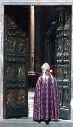 1999 r. – otwarcie Drzwi Świętych rozpoczyna obchody dwutysiąclecia chrześcijaństwa