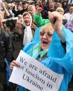 Zwolennicy przyłączenia do Rosji kolejny dzień protestowali w czwartek w Doniecku