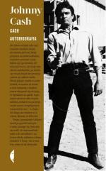 Johnny Cash Autobiografia  Wydawnictwo Czarne, 2014