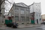 Do dziś pozostały na warszawskiej Starej Pradze budynki  po upaństwowionej fabryce Hartwiga i Łęgiewskiego