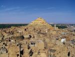 Oaza Siwa. Ruiny berberyjskiego miasta
