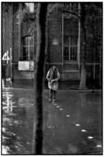 Alberto Giacometti na rue d'Alésia (1961)