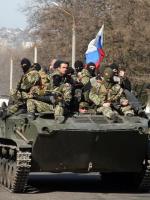 Separatyści przejęli od ukraińskiej armii sześć transporterów opancerzonych – przyznaje Kijów