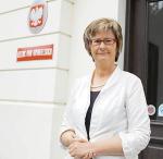 Prof. Irena Lipowicz, rzecznik praw obywatelskich  
