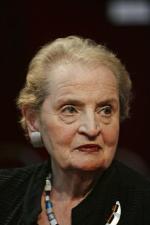 Madeleine Albright:  dzięki Karskiemu Zachód nie może mówić, że nie wiedział o Zagładzie
