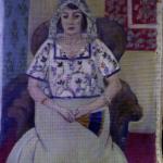 Cornelius Gurlitt jest gotowy oddać obraz „Siedząca kobieta” Henriego Matisse'a prawowitym spadkobiercom
