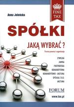 Forum Doradców Podatkowych s.c. Kraków 2014 r. 288 stron