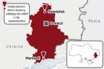 Walki koncentrują się na obwodzie donieckim (Donbasie), najbogatszym i najbardziej zaludnionym regionie Ukrainy.  Separatyści zajmują w nim wciąż kilka miast,  ale Ukraińcom udało się odbić Mariupol.