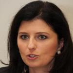 Ilona Antoniszyn-Klik, wiceminister gospodarki