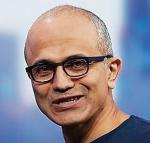 Satya Nadella jest szefem Microsoftu od lutego 