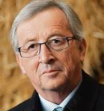 Jean-Claude Juncker, chadek z Luksemburga